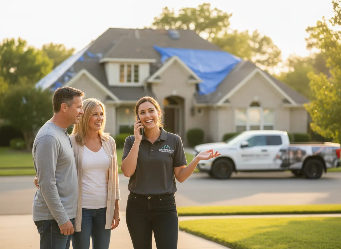 Emergency Roof Repair Pauline, SC FAQs